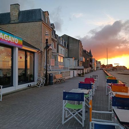 Papagayo Saint-Aubin-Sur-Mer (Calvados) Exterior foto