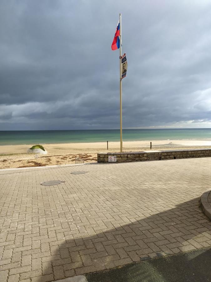 Papagayo Saint-Aubin-Sur-Mer (Calvados) Exterior foto