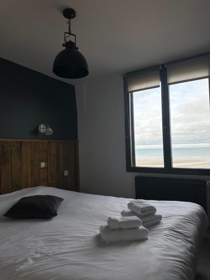 Papagayo Saint-Aubin-Sur-Mer (Calvados) Exterior foto