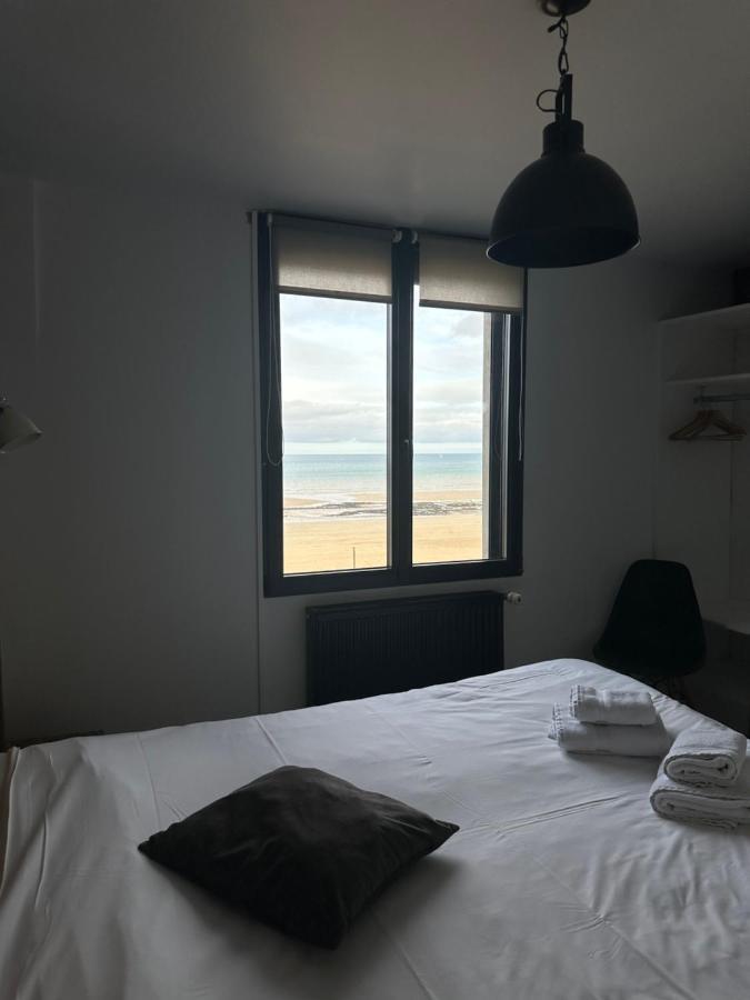 Papagayo Saint-Aubin-Sur-Mer (Calvados) Exterior foto