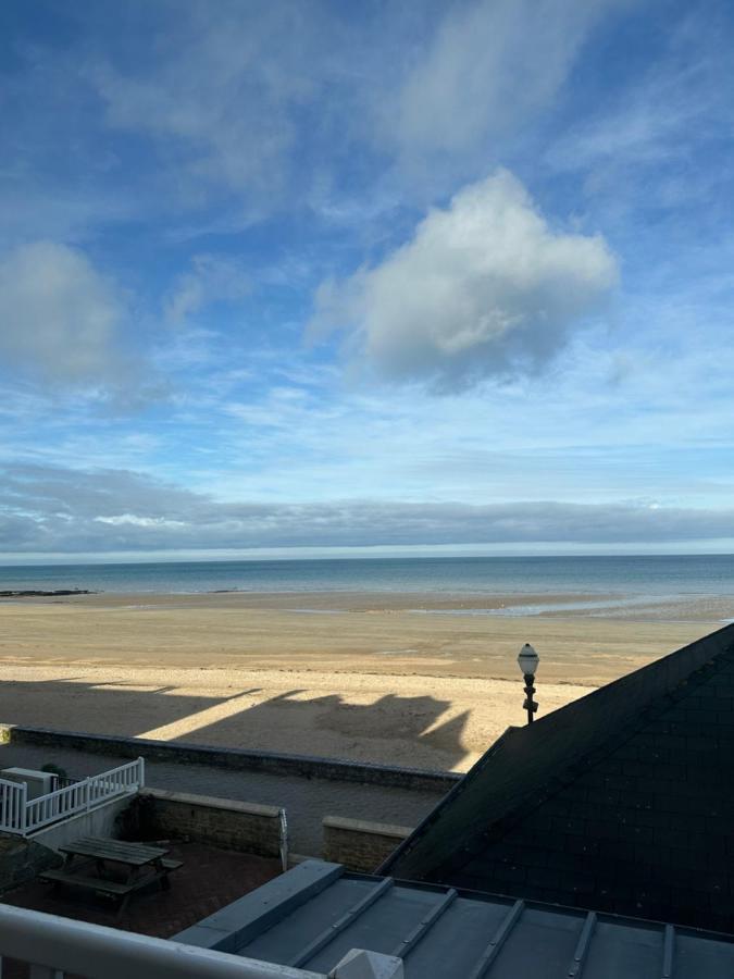 Papagayo Saint-Aubin-Sur-Mer (Calvados) Exterior foto