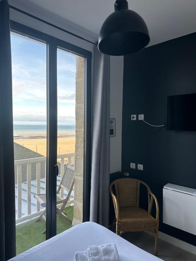 Papagayo Saint-Aubin-Sur-Mer (Calvados) Exterior foto