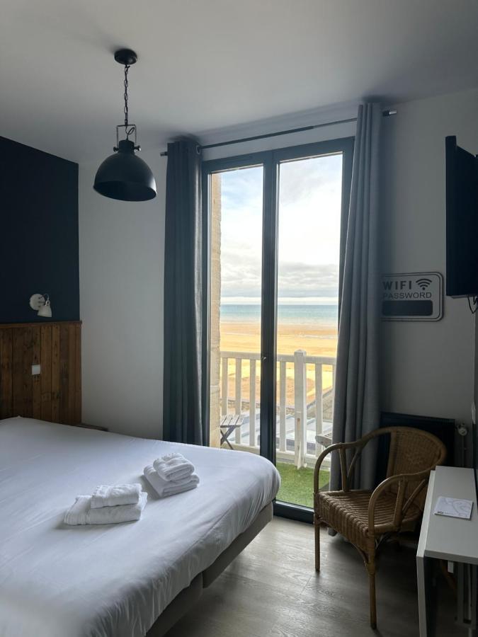 Papagayo Saint-Aubin-Sur-Mer (Calvados) Exterior foto