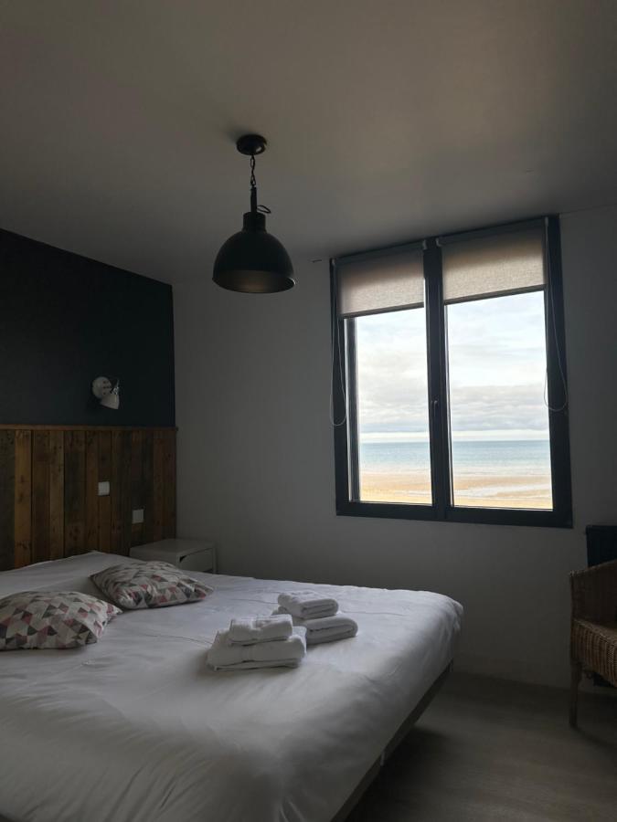 Papagayo Saint-Aubin-Sur-Mer (Calvados) Exterior foto