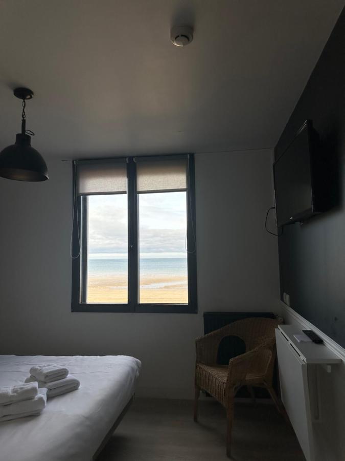 Papagayo Saint-Aubin-Sur-Mer (Calvados) Exterior foto
