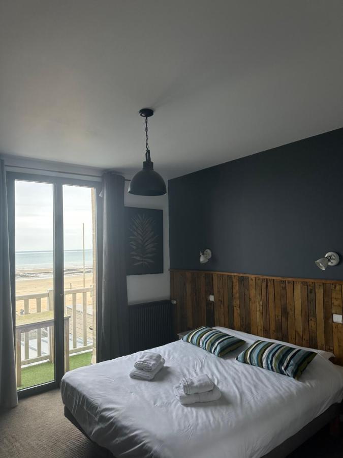 Papagayo Saint-Aubin-Sur-Mer (Calvados) Exterior foto