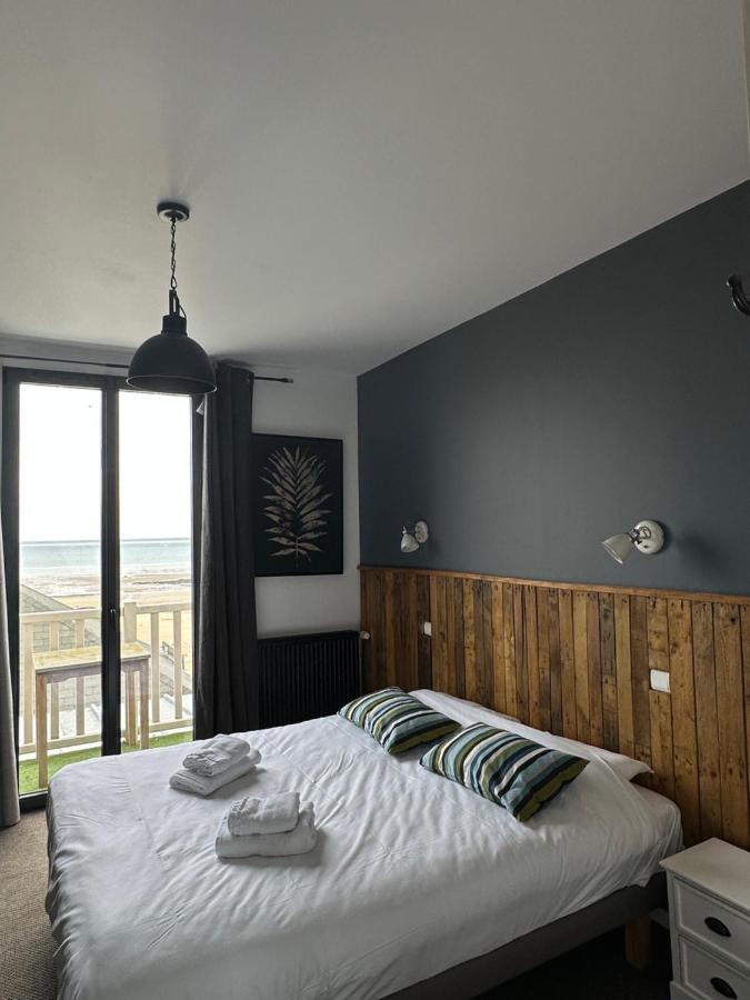Papagayo Saint-Aubin-Sur-Mer (Calvados) Exterior foto