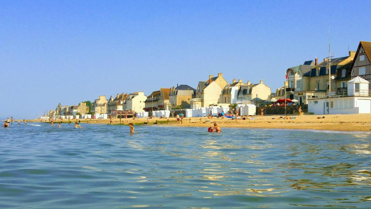 Papagayo Saint-Aubin-Sur-Mer (Calvados) Exterior foto